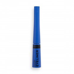 Makeup Revolution Relove Dip Eyeliner - Blue 1szt