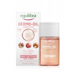 EQUILIBRA Dermo Oil Multiakty. olejek do ciała 100