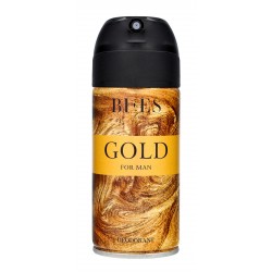 BI-ES Deo spray MEN 150ml GOLD