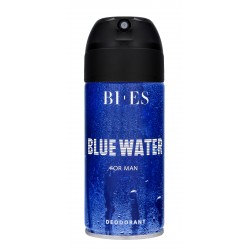 BI-ES Deo spray MEN 150ml BLUE WATER