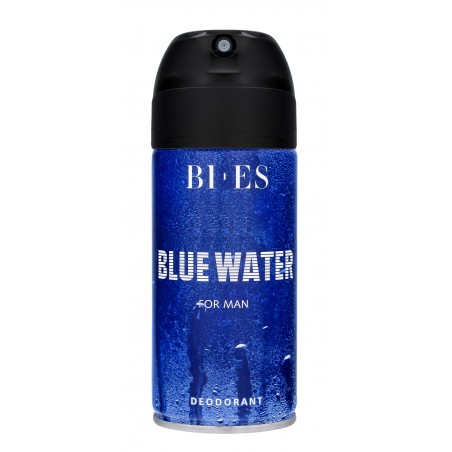 BI-ES Deo spray MEN 150ml BLUE WATER