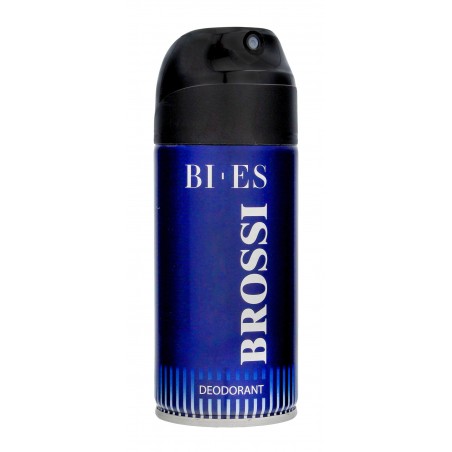 BI-ES Deo spray MEN 150ml BROSSI BLUE