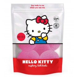 BI-ES DZIECI Kula kąpielowa Doypack Hello Kitty ra