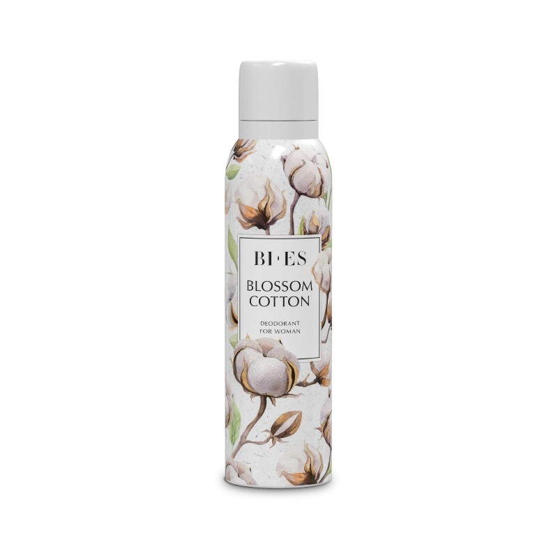 Bi-es Blossom Cotton Dezodorant spray 150ml