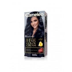 Delia Cosmetics Cameleo Farba permanentna Omega+ nr. 2.0  Blue Black