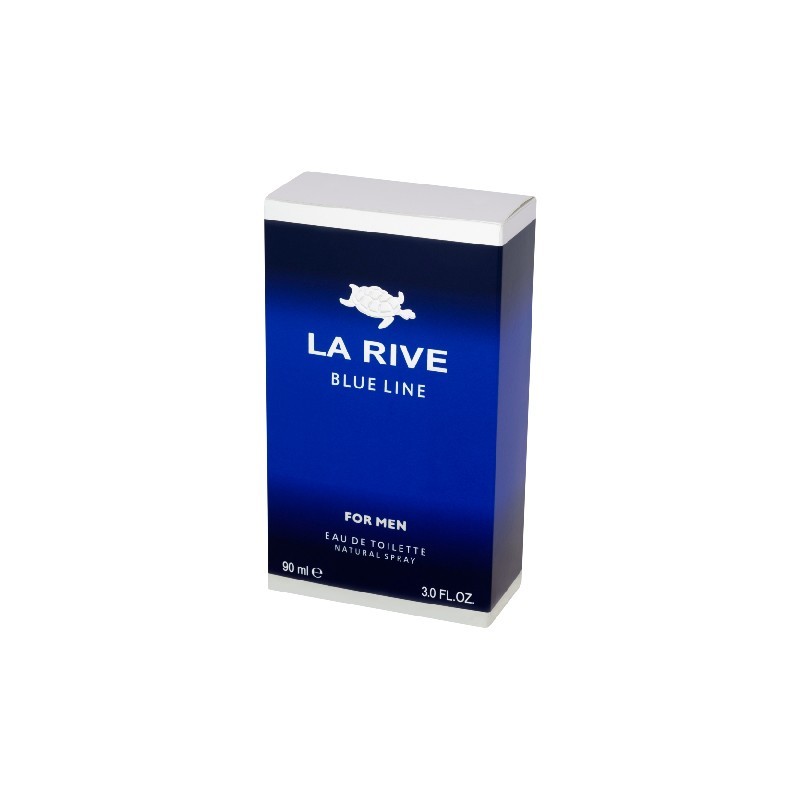 La Rive for Men BLUE LINE Woda toaletowa 90ml