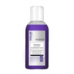MARION COLOR EXPERTO szampon wł.rozj.blond 50 ml.