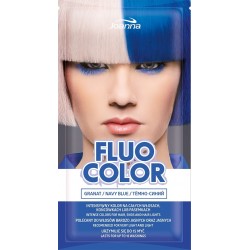 Joanna Fluo Color Szampon koloryzujący w saszetce - Granat  35g