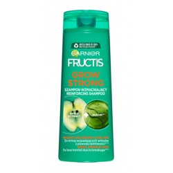 Fructis Grow Strong Szampon do włosów wzmacniający  400ml