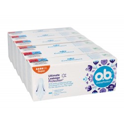 O.B.Extra Protect Tampony Ultimate Super (16) 1op.-6szt (5+1gratis)