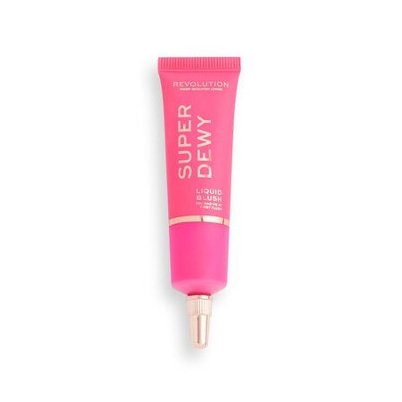 Makeup Revolution Superdewy Liquid Blush Róż w płynie You Had Me At First Blush  15ml