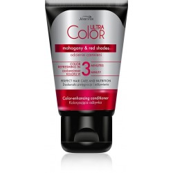 Joanna Ultra Color Odżywka do włosów koloryzująca - odcienie czerwieni  100g
