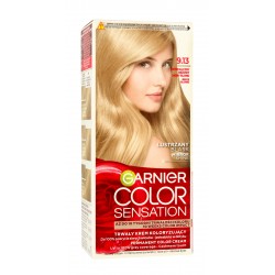 GAR COLOR SENSATION  9.13 Cristal Blond&