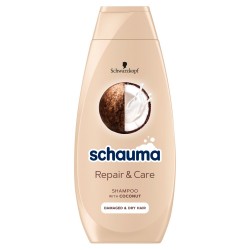 Schwarzkopf Schauma Szampon Repair & Care do włosów suchych i zniszczonych  400ml