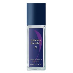Gabriela Sabatini Dezodorant naturalny spray  75ml
