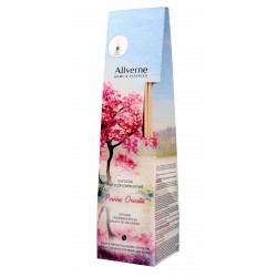 Allvernum Home & Essences Dyfuzor z patyczkami zapachowymi Powiew Orientu  50ml
