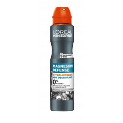 Loreal Men Expert Dezodorant spray Magnesium Defence 150ml