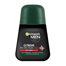 Garnier Men Dezodorant roll-on Extreme Protection 72h - Heat,Stress  50ml
