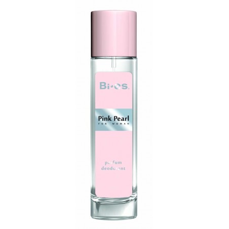 Bi-es Pink Pearl for woman Dezodorant w szkle  75ml