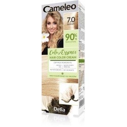 DELIA COSMETICS Cameleo Color Essence Krem koloryzujący nr 7.0 - blonde  1op.