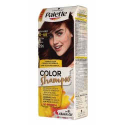 Palette Color Shampoo Szampon koloryzujący  nr 4-68 (236) Kasztan  1op.