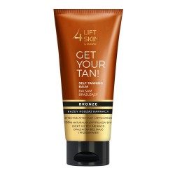 Lift 4 Skin Get Your Tan Balsam Brązujący - każdy rodzaj karnacji  200ml