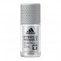 Adidas Pro Invisible Dezodorant roll-on dla mężczyzn 50ml