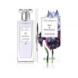 Allvernum Iris & Patchouli Woda perfumowana  50ml