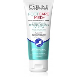 Eveline Foot Care Med+ Zmiękczający Peeling-pumeks do stóp  100ml