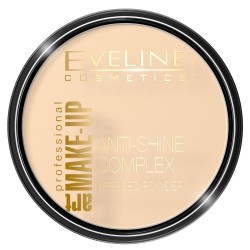 Eveline Art Professional Make-up Puder prasowany nr 30 Ivory 14g