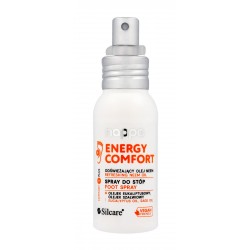 Silcare Nappa spray d/stop odswiez En.Comfort 55ml