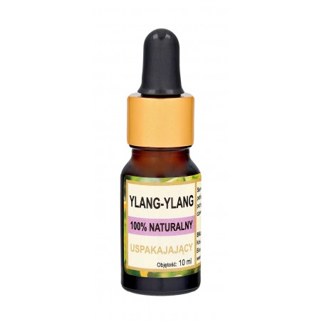 BIOMIKA 100% Naturalny Olejek Ylang-Ylang - uspokajający 10ml