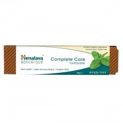 HIMALAYA Botanique Pasta do zębów Complete Care - Simply Mint 150g
