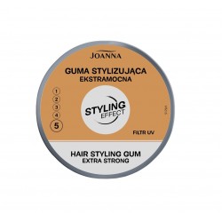 Joanna Styling Effect Guma stylizująca - extra mocna 100g