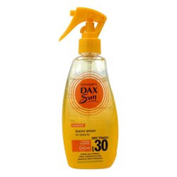 Dax Sun Suchy spray do opalania Dry Touch SPF 30  200ml