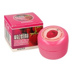 Kosmed Wazelina kosmetyczna aromatyzowana - Malina 15ml