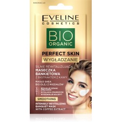 Eveline Bio Organic Perfect Skin Silnie Rewitalizująca Maseczka bankietowa 8ml