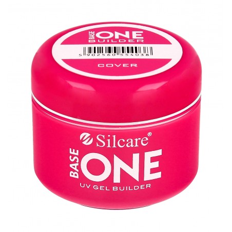 Silcare Base One Gel Base One Cover 50g
