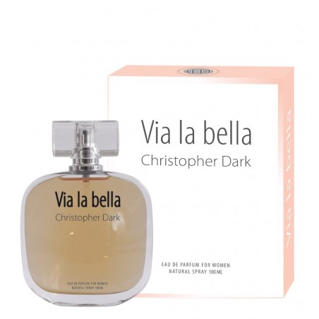 Christopher Dark Woman Via La Bella Woda perfumowana 100ml