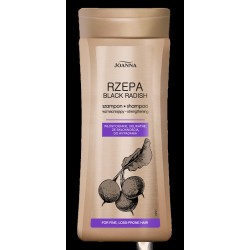 Joanna Rzepa szampon wzmacniający do włosów cienkich i wypadających 200ml