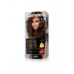 Delia Cosmetics Cameleo HCC Farba permanentna Omega+ nr 4.4 Copper Brown  1op.