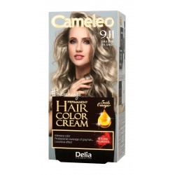 Delia Cosmetics Cameleo Farba permanentna Omega+ nr. 9.11 Frozen Blond
