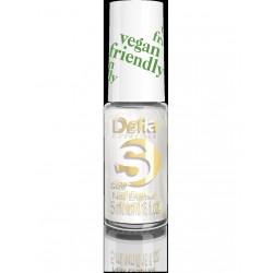 Delia Cosmetics Vegan Friendly Emalia do paznokci Size S nr 202 Candy Rose  5ml