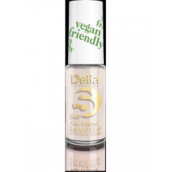 Delia Cosmetics Vegan Friendly Emalia do paznokci Size S nr 207 Nude to Me  5ml
