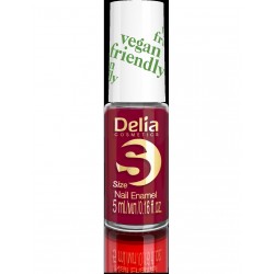 Delia Cosmetics Vegan Friendly Emalia do paznokci Size S nr 215 My Secret  5ml