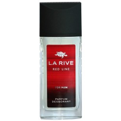 La Rive for Men Red Line Dezodorant w atomizerze 80ml