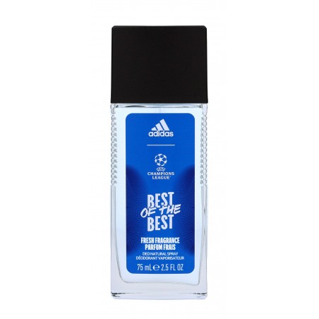 Adidas Champions League Dezodorant perfumowany w atomizerze Best of The Best 75ml