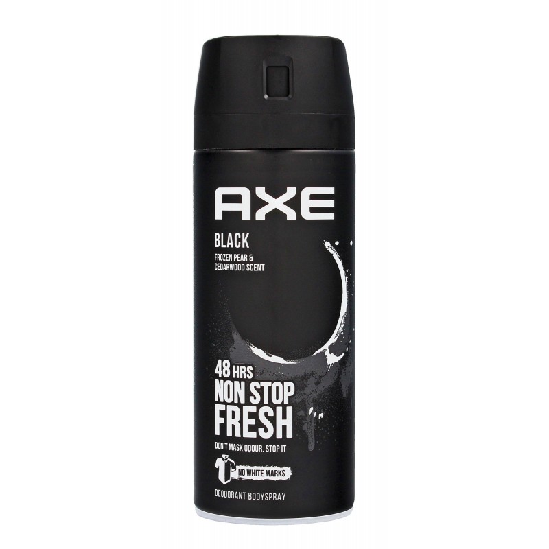 Axe Dezodorant w sprayu Black Fresh  150 ml