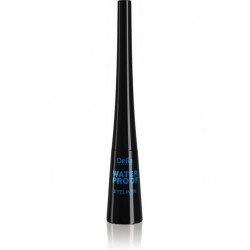 Delia Cosmetics Shape Master Eyeliner w płynie Waterproof wodoodporny - Black 4ml