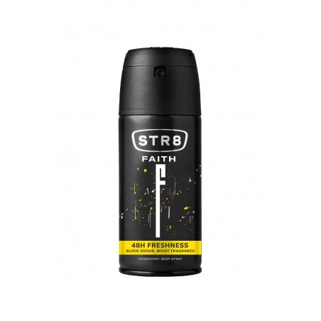 STR 8 Faith Dezodorant spray 48H  150ml